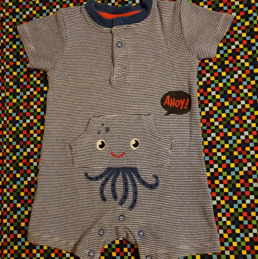 Ahoy! Little Wonders Jumper